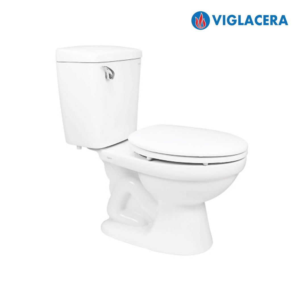 Bồn cầu sứ Viglacera VI44
